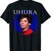 Rip Lieutenant Uhura, Lt Uhura 2022 T-Shirt