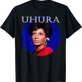 Rip Lieutenant Uhura, Lt Uhura 2022 T-Shirt
