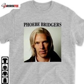 Benedict Cumberbatch Phoebe Bridgers Classic T-Shirts