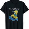 EMK THE MUSTANGS SKATEBOARD UNISEX T-Shirt