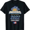 Vaqueros de Bayamon Campeones 2022 Tee Shirt