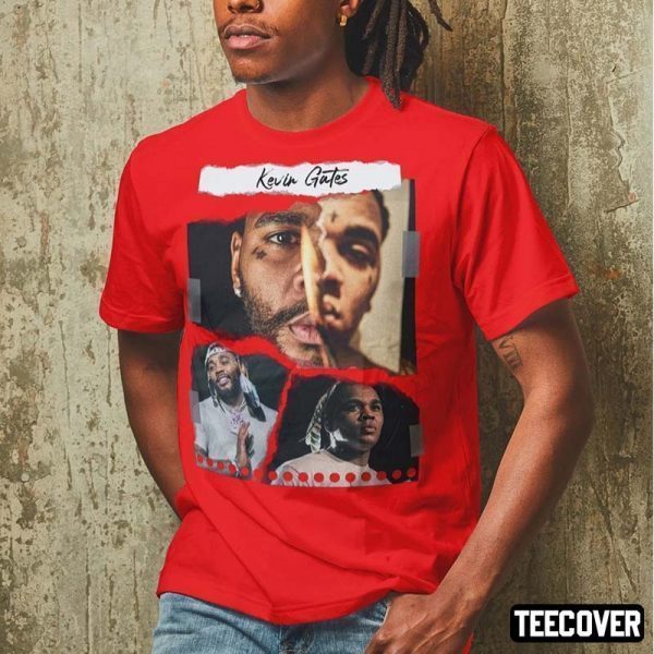 Kevin Gates Merch Tee Shirt