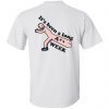 Back it’s been a long a** week 2023 shirt