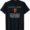 Funny Anti Trump, Trump I Am Not A Crook T-Shirt