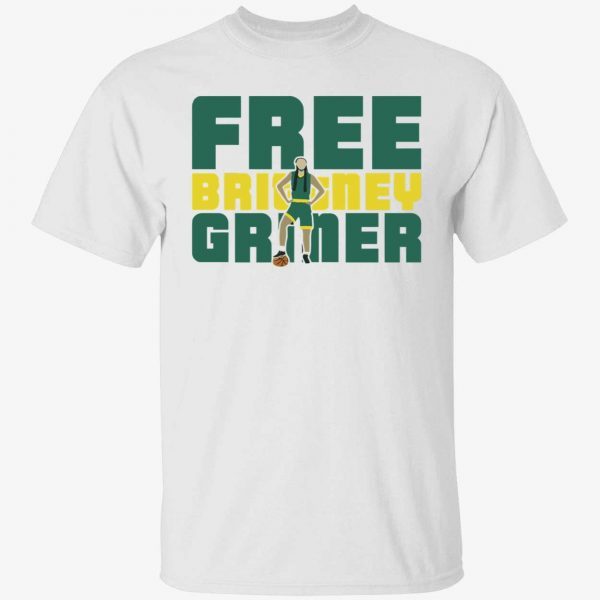 Free brittney griner Unisex T-Shirt