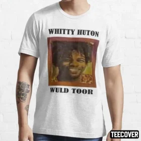 Whitty Hutton Wuld Toor Tee Shirt