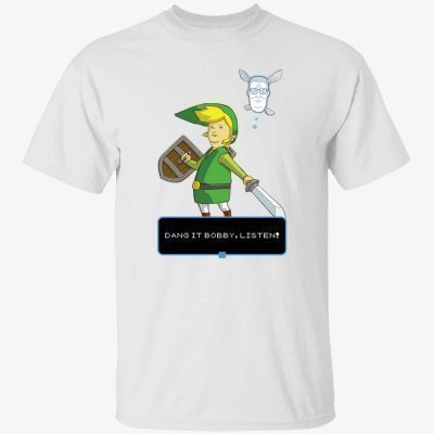 Dang it bobby listen Shirts