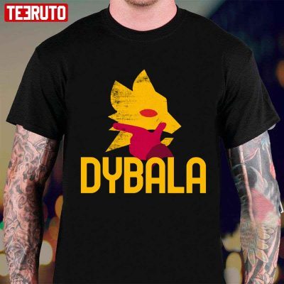 Dybala Roma Tee Shirt