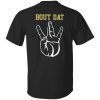 Back hand bout dat gift t-shirt