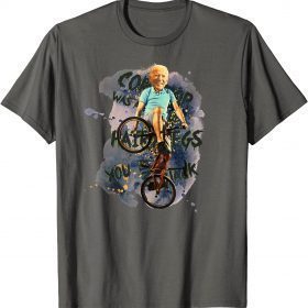 Number 46 Joe Biden T-Shirt