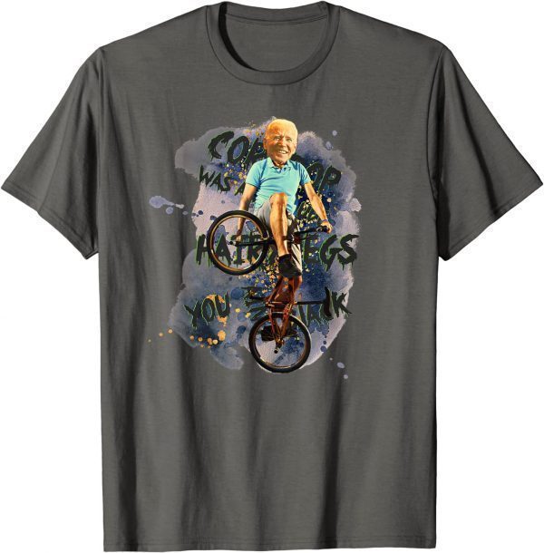 Number 46 Joe Biden T-Shirt