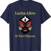 Lucha Libra Mexican Wrestling Mask 2022 T-Shirt