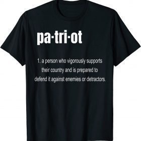 USA Patriot 2022 T-Shirt