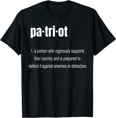 USA Patriot 2022 T-Shirt