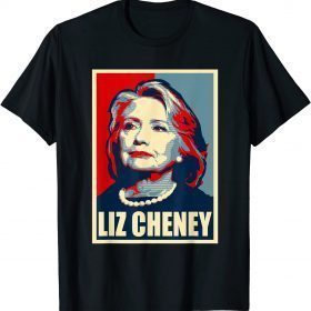 Liz Cheney for President 2024 Usa Political Election Classic T-Shirt