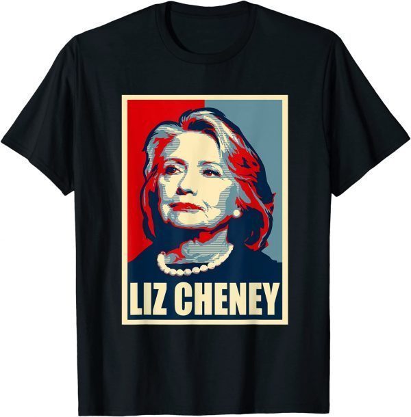 Liz Cheney for President 2024 Usa Political Election Classic T-Shirt