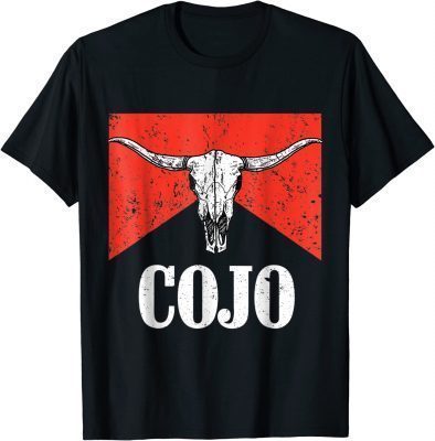 T-Shirt COJO, Cody Johnson, Country Music