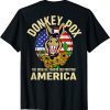 Donkey Pox The Disease Destroying America T-Shirt