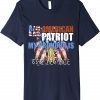 I Am An American Patriot ,My Pronoun Is WE The People Premium Shirt