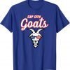 Cap City Goats Gift T-Shirt
