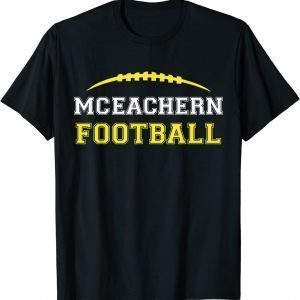 McEachern Football Shirts