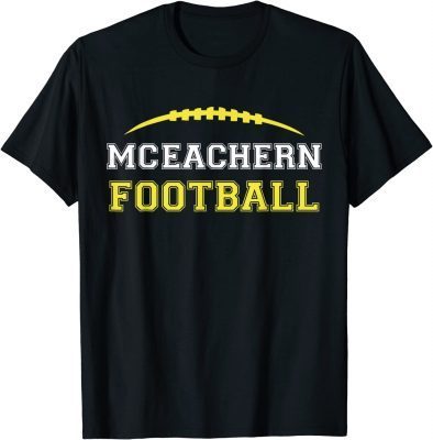 McEachern Football Shirts