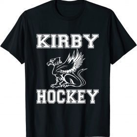 KIRBY HOCKEY T-SHIRT
