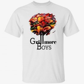 2022 Grillmore boys shirt