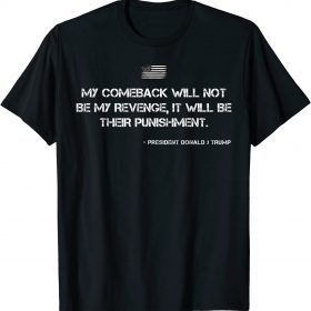 TRUMP 2024 Save America Again President Trump saying Shirts