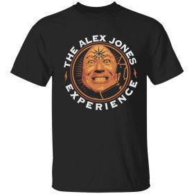 The Alex Jones experience T-Shirt