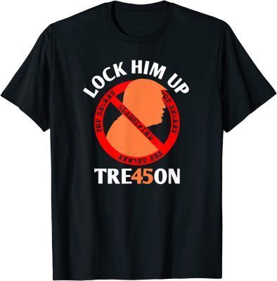 Trump 2024 Save America Anti Trump Treason Shirts
