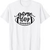 Game Day Football Season Lover Sports 2022 T-Shirt