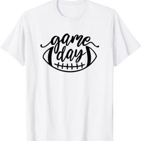 Game Day Football Season Lover Sports 2022 T-Shirt