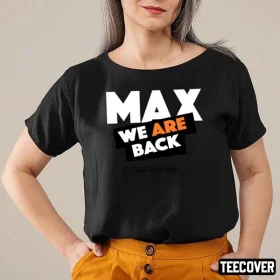 Orange Army Max Verstappen T-Shirt
