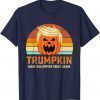Halloween Trumpkin Funny T-Shirt