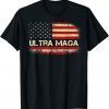 Official Ultra Maga Proud Ultra Maga T-Shirt