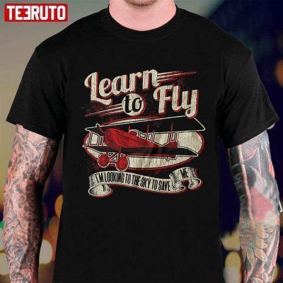 2022 Learn To Fly Fall Out Boy T-Shirt