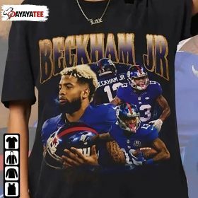 Odell Beckham Jr T-Shirt
