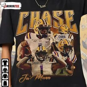 Cincinnati Bengals Ja’Marr Chase Gift Shirts