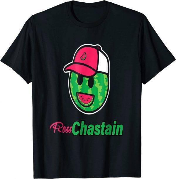 Ross Chastain, Funny Melon Man T-Shirt