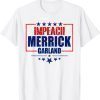 Impeach Merrick Garland, Anti Joe Biden Funny T-Shirt