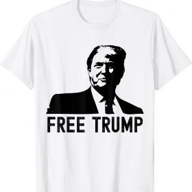 Free Trump 2022 T-Shirt
