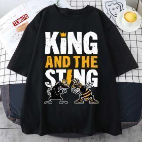 King And The Sting T-Shirt