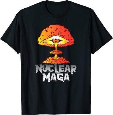 Nuclear Maga T-Shirt