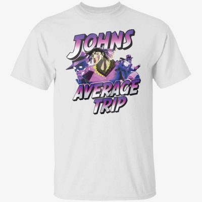 Johns average trip Tee Shirt