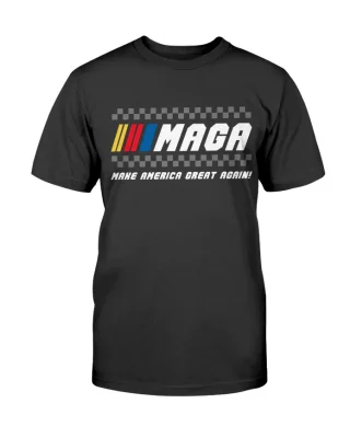 MAGA Nascar Unisex T-Shirt