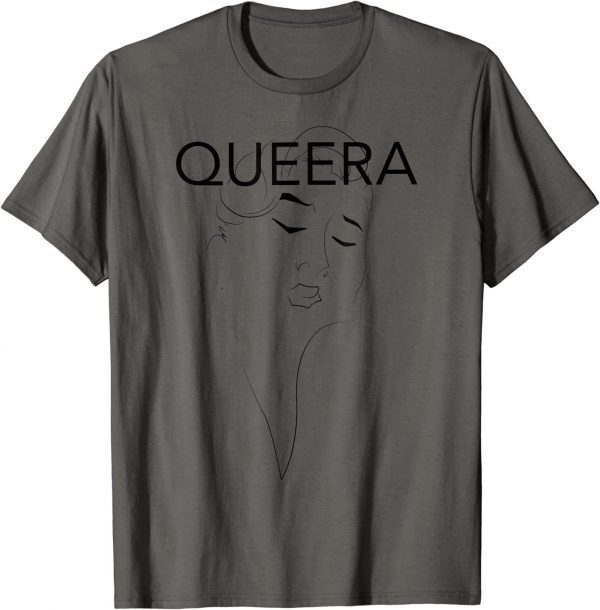 Queera, Curtis Cassell T-Shirt