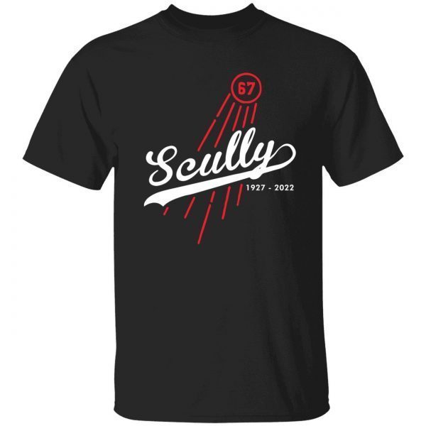 1927-2022 Scully 67 T-Shirt