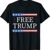 2022 Free Trump T-Shirt