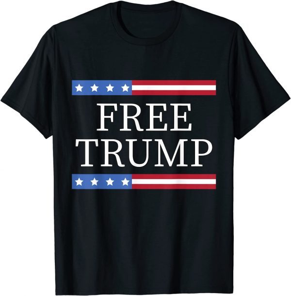 2022 Free Trump T-Shirt